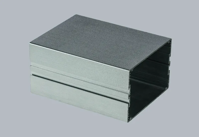 Aluminium Profile Enclosures