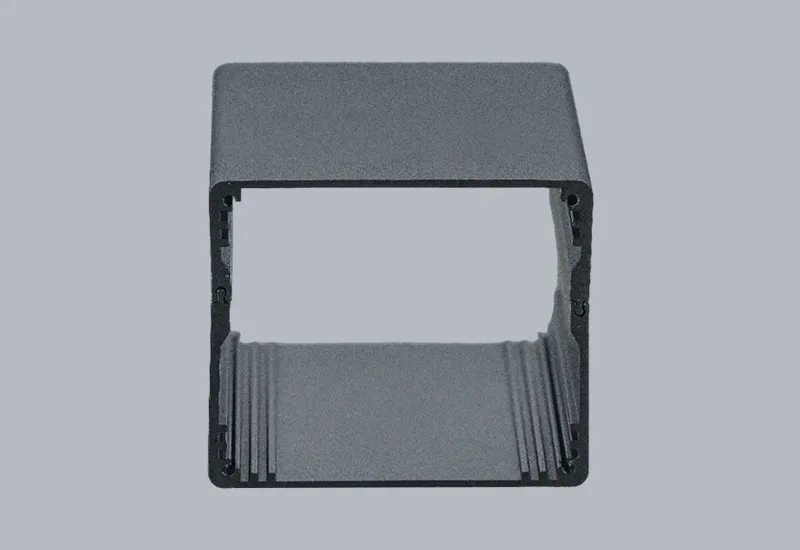 Cast Aluminum Profile Housing
