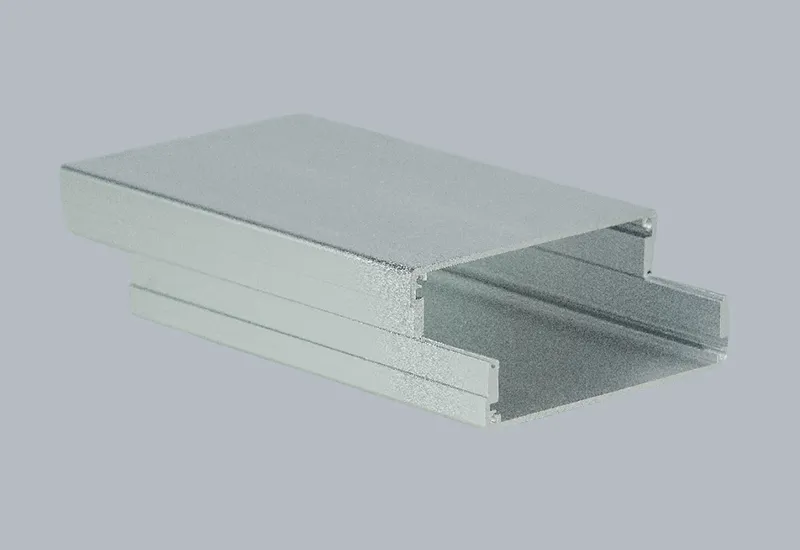 Metal Enclosure With Handle