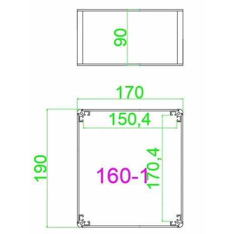 Triple X Chassis